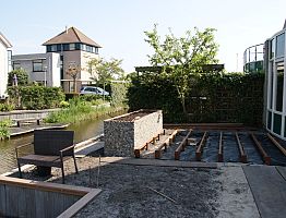 Structuur van niveauverschillen.